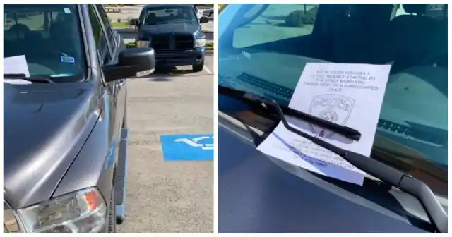 Officers Pull Hilarious Prank On Bad Drivers
