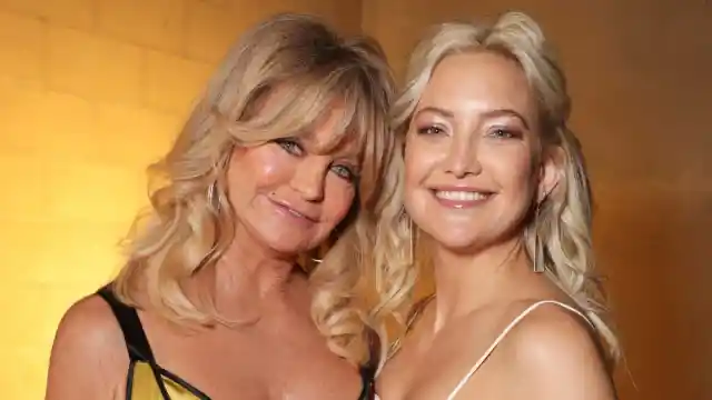 #20. Goldie Hawn and Kate Hudson