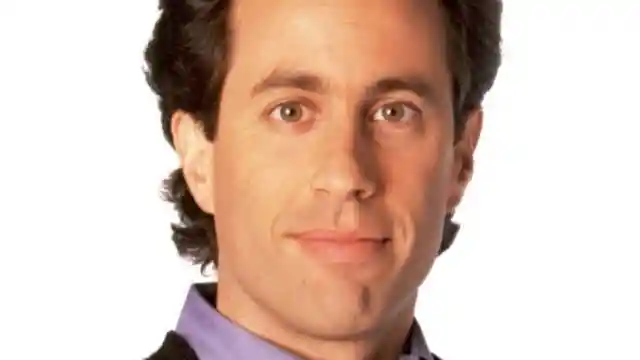 #7. Jerry Seinfeld