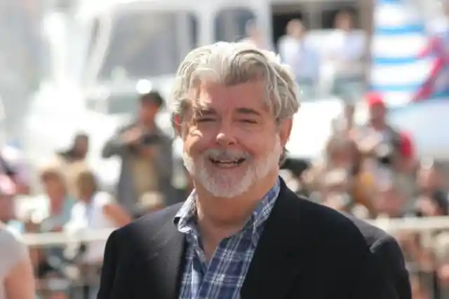 #6. George Lucas Left The Directors Guild Of America Because Of <em>Star Wars</em>