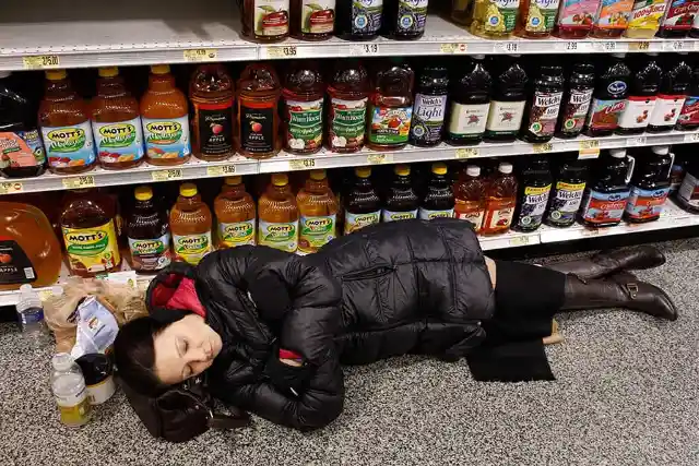 The Most Hilarious Things That Ever Happened At Supermarkets