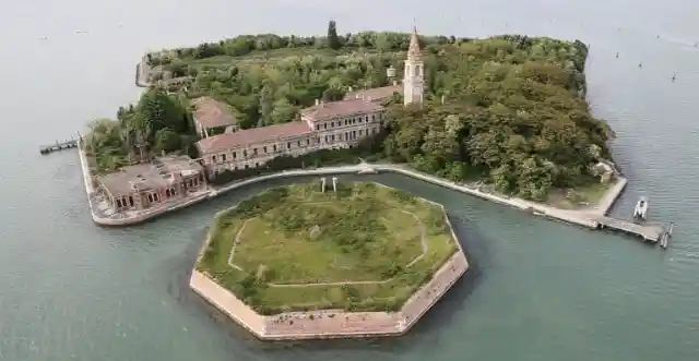 Poveglia – Italy