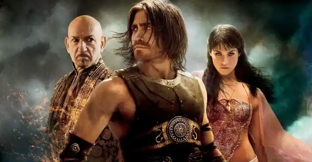 #22. Prince Of Persia: The Stands Of Time