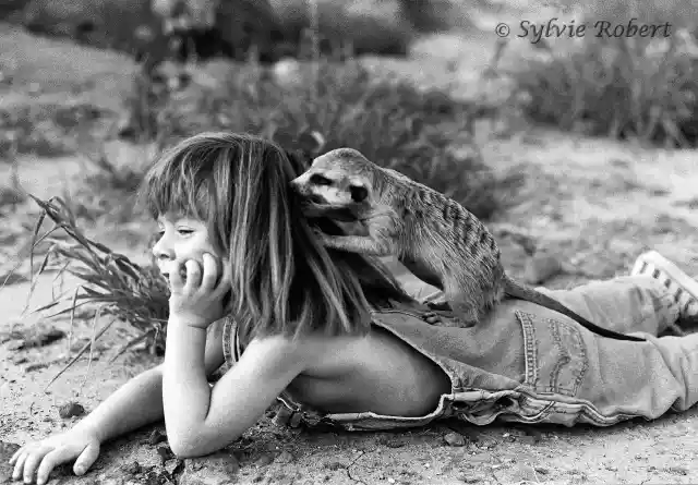 Tippi’s Childhood Was Like a Fairytale