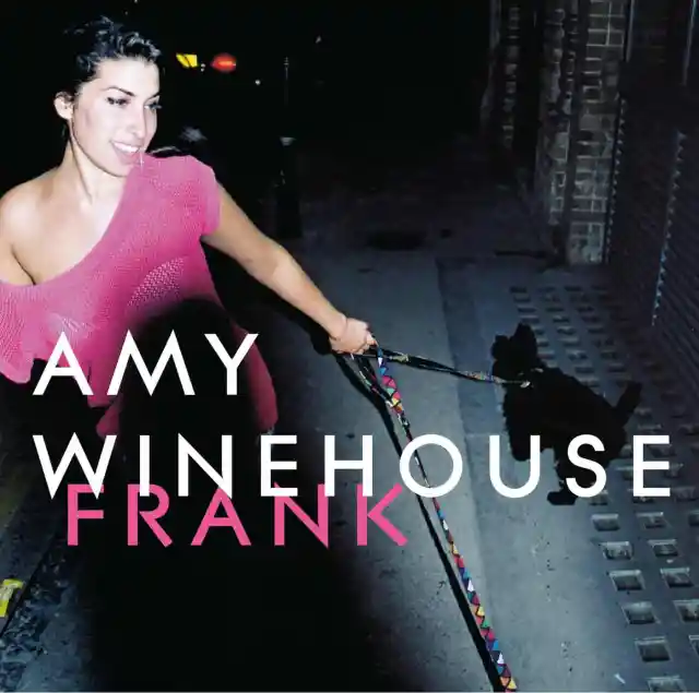 #12. Amy Winehouse