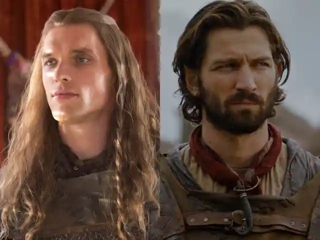 #29. Ed Skrein - Game of Thrones