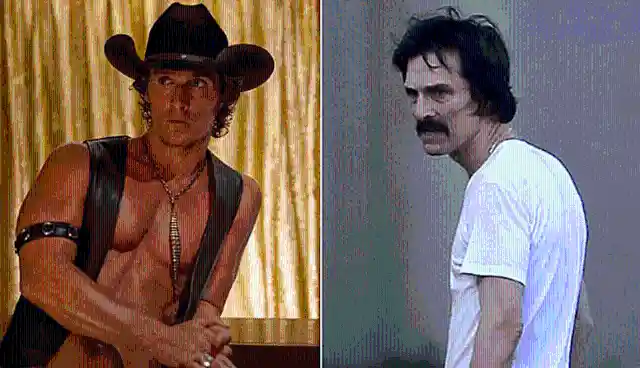 Matthew McConaughey - <em>Dallas Buyers Club</em>