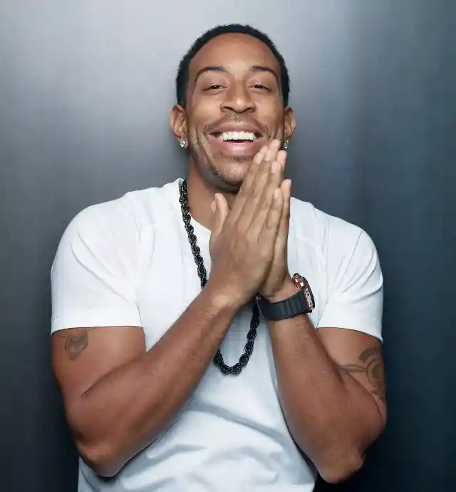 #25. Ludacris