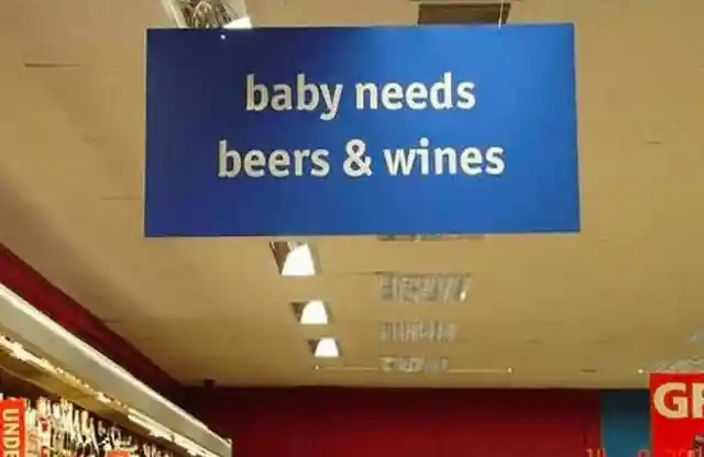 Exactly What Your Baby Needed