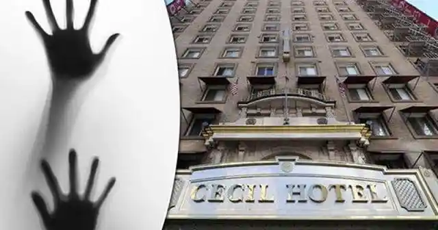 Here's The World's Most Haunted Hotel Where Guests Mysteriously Die