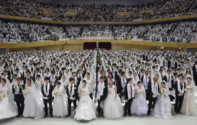 #15. Unification Church In South Korea