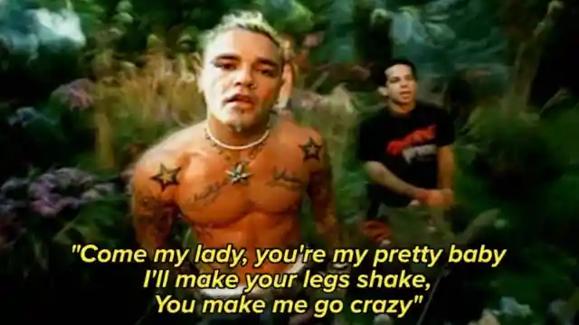 #13. <em>Butterfly</em> By Crazy Town