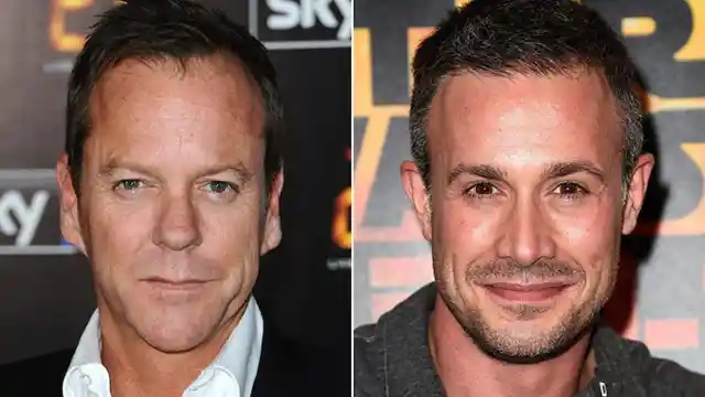 Freddie Prinze Jr. & Kiefer Sutherland