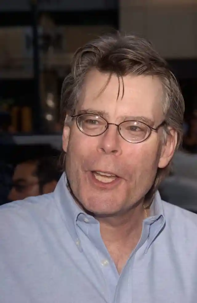 #21. Stephen King Was Raised In Maine