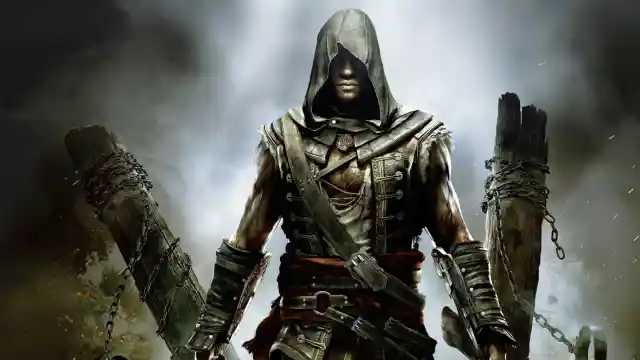 #16. Assassin&rsquo;s Creed