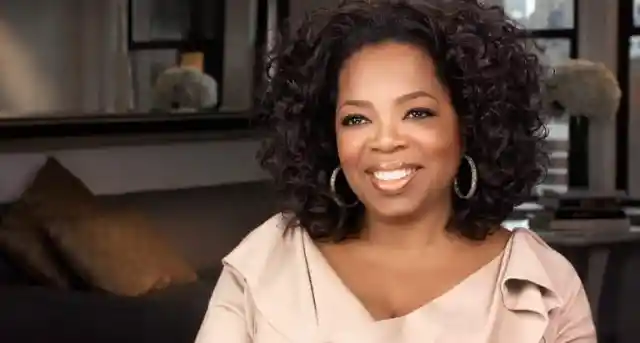 #17. Oprah