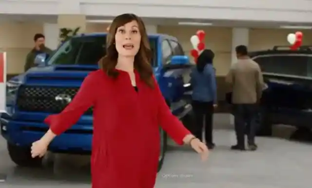 The Toyota Girl