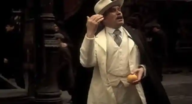 #12. Oranges Foreshadow Death In &lsquo;The Godfather&rsquo; Films