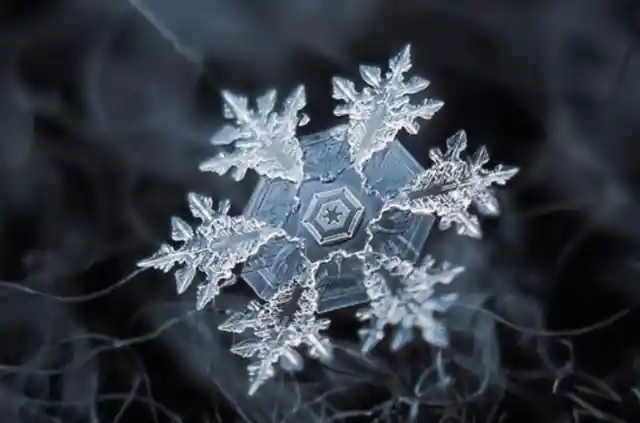 Perfect Snowflakes