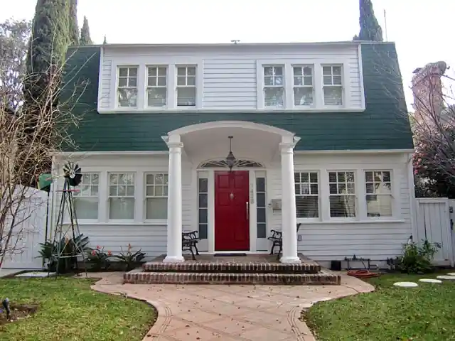 The Nightmare On Elm Street House