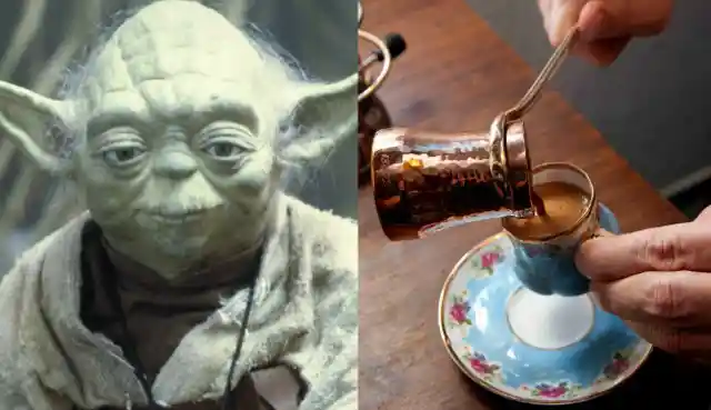 #1. Yoda