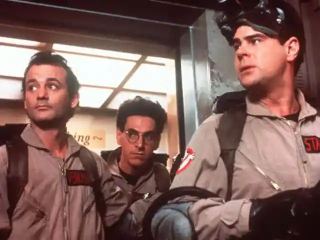 #6. Ghostbusters