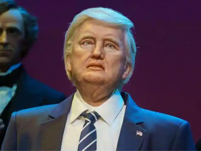 The Hall Of Presidents Conspiracy
