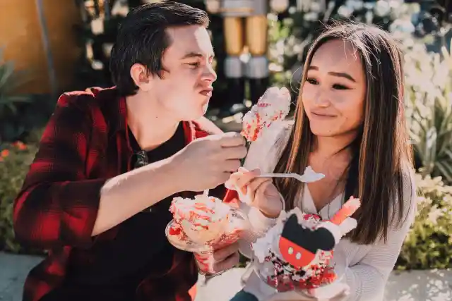 Ice Cream Fight