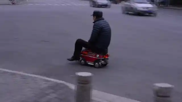How To Deal With Traffic