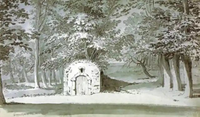 #16. What Were The Ice Houses Like?