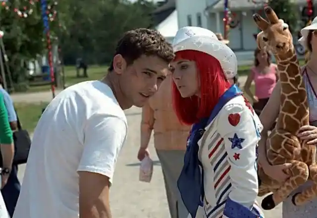 #20. Sienna Miller And James Franco