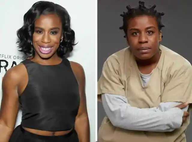 Uzo Aduba - <em>Orange Is the New Black</em>