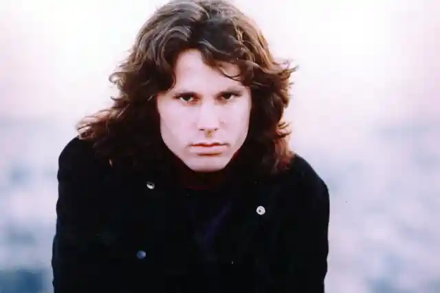 #27. Jim Morrison