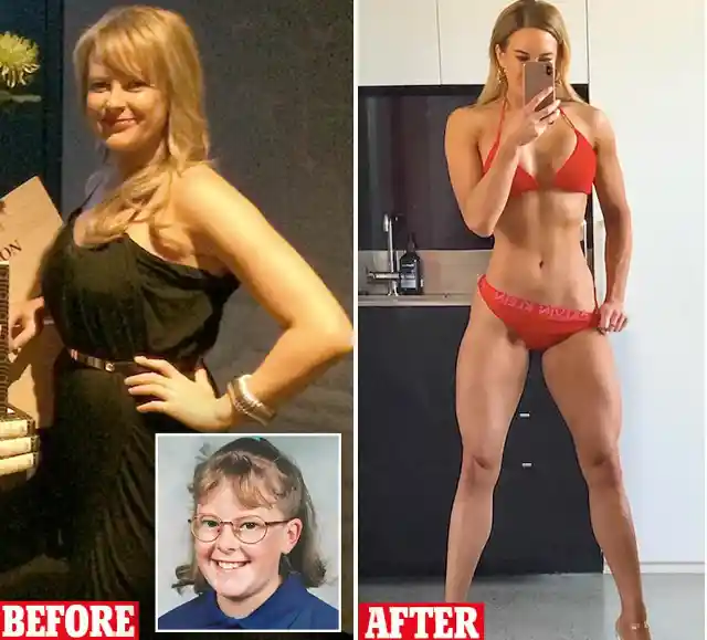 Chubby Girl Bullied At School Turns To Bodybuilding — Look At Her Now!