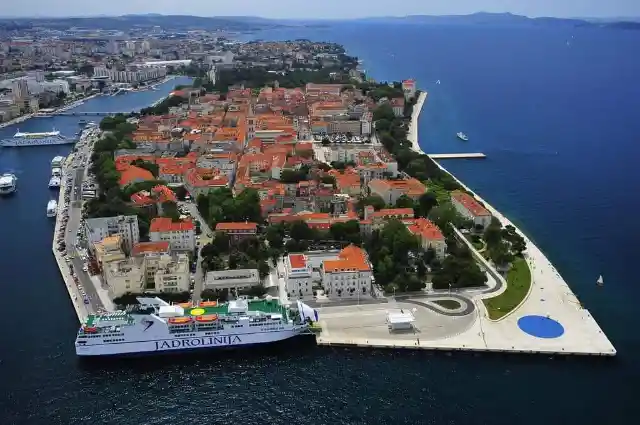 Zadar, Croatia