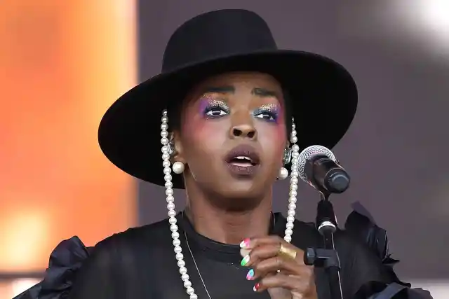 #4. Lauryn Hill