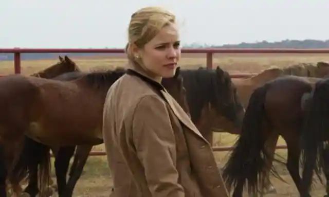 #19. Rachel McAdams Said She Loved Horses