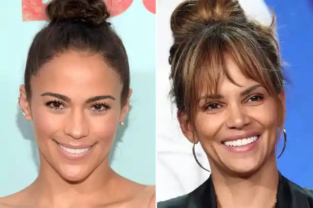 #31. Paula Patton And Halle Berry
