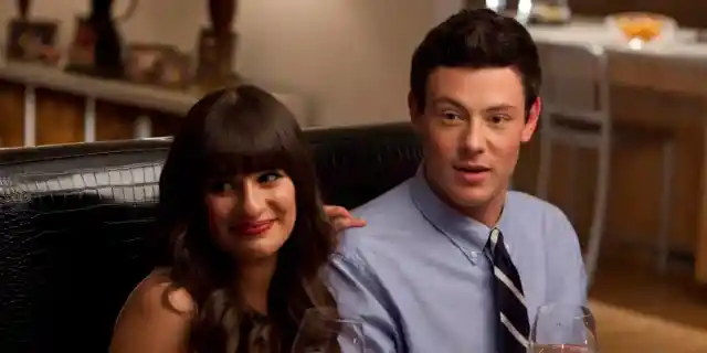 #12. Finn And Rachel &ndash; Glee
