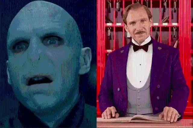 #22. Ralph Fiennes: Lord Voldemort