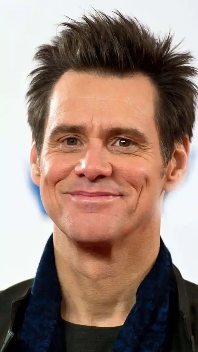 #1. Jim Carrey