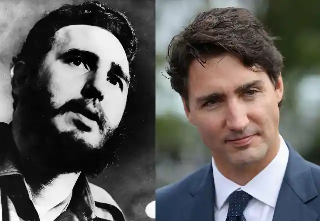 The Justin Trudeau Conspiracy