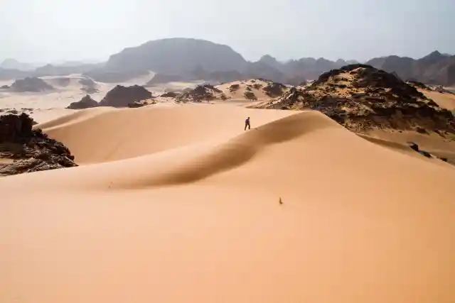 The Sahara Desert