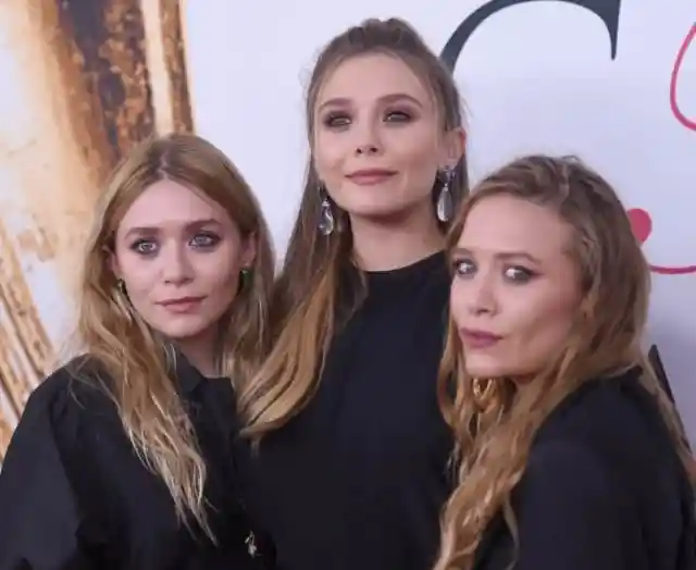 #24. The Olsen sisters