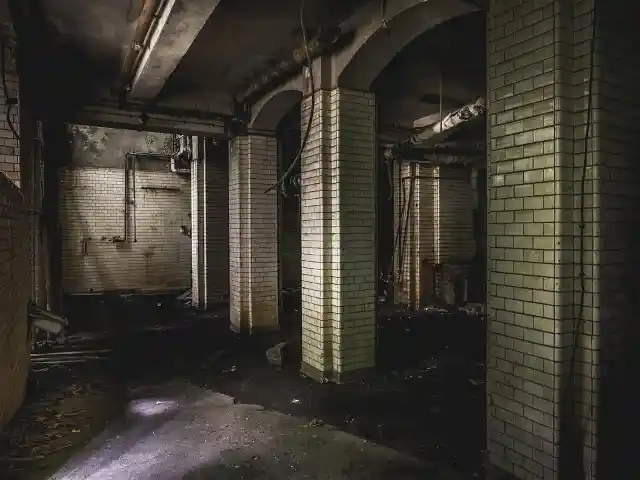 Flooded Basement