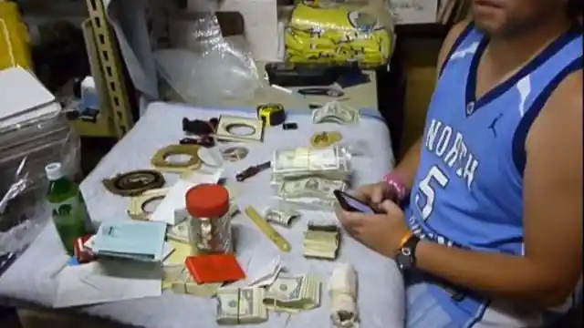 What Did This Man Find Inside His $500 Storage Unit?