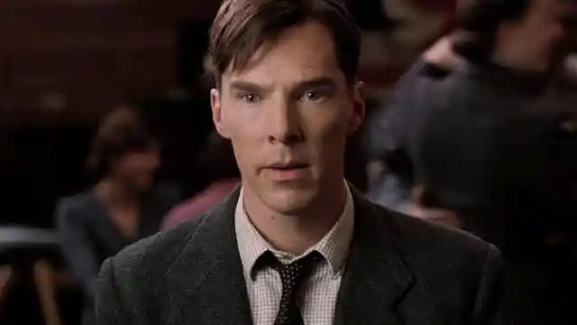 #11. Alan Turing In <i>The Imitation Game</i>