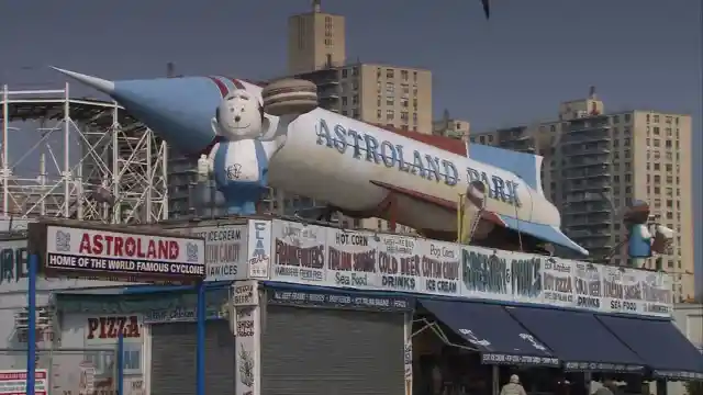 Astroland, New York