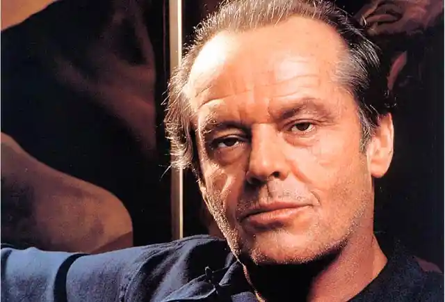 #5. Jack Nicholson