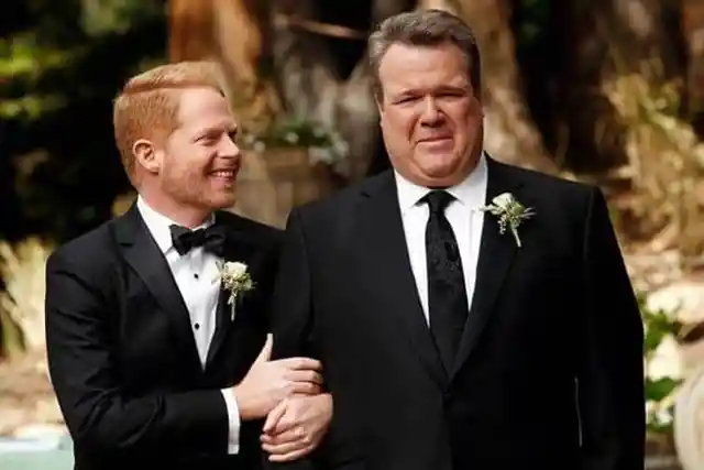 #14. Eric Stonestreet And Jesse Tyler Ferguson